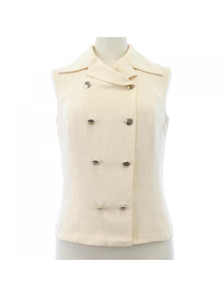 Chanel Shirt Beige